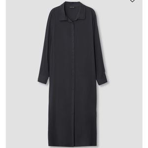 *SOLD*Nailah tunic S Black